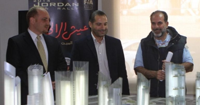 رالي الأردن يعود الى قلب العاصمة عمان